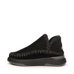 Eskimo jogger bootie MUFW421010A BKBK MOU 