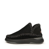 Eskimo jogger bootie MUFW421010A BKBK MOU 