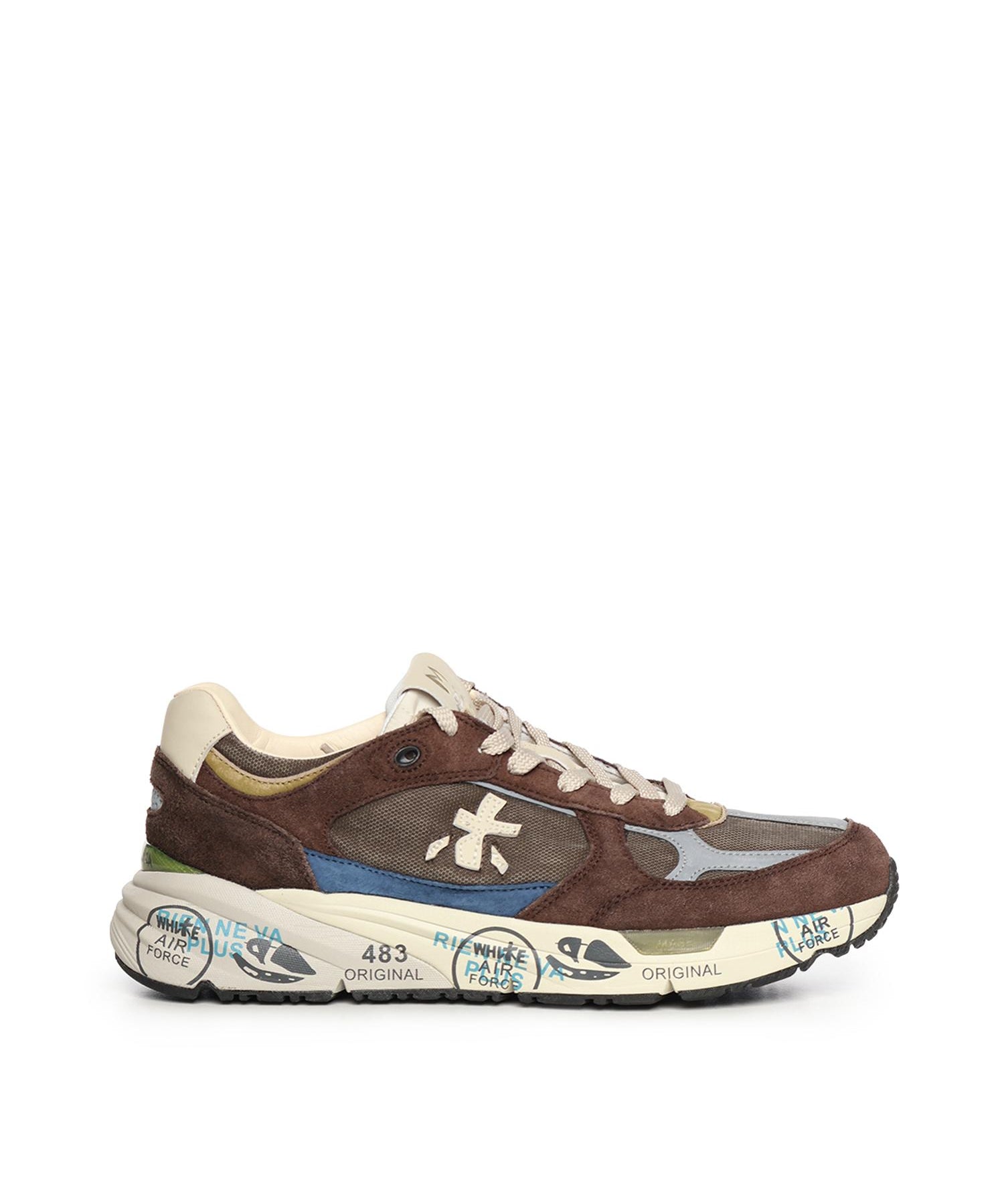 Sneaker Mase 25 8019 MASE25 8026 PREMIATA 