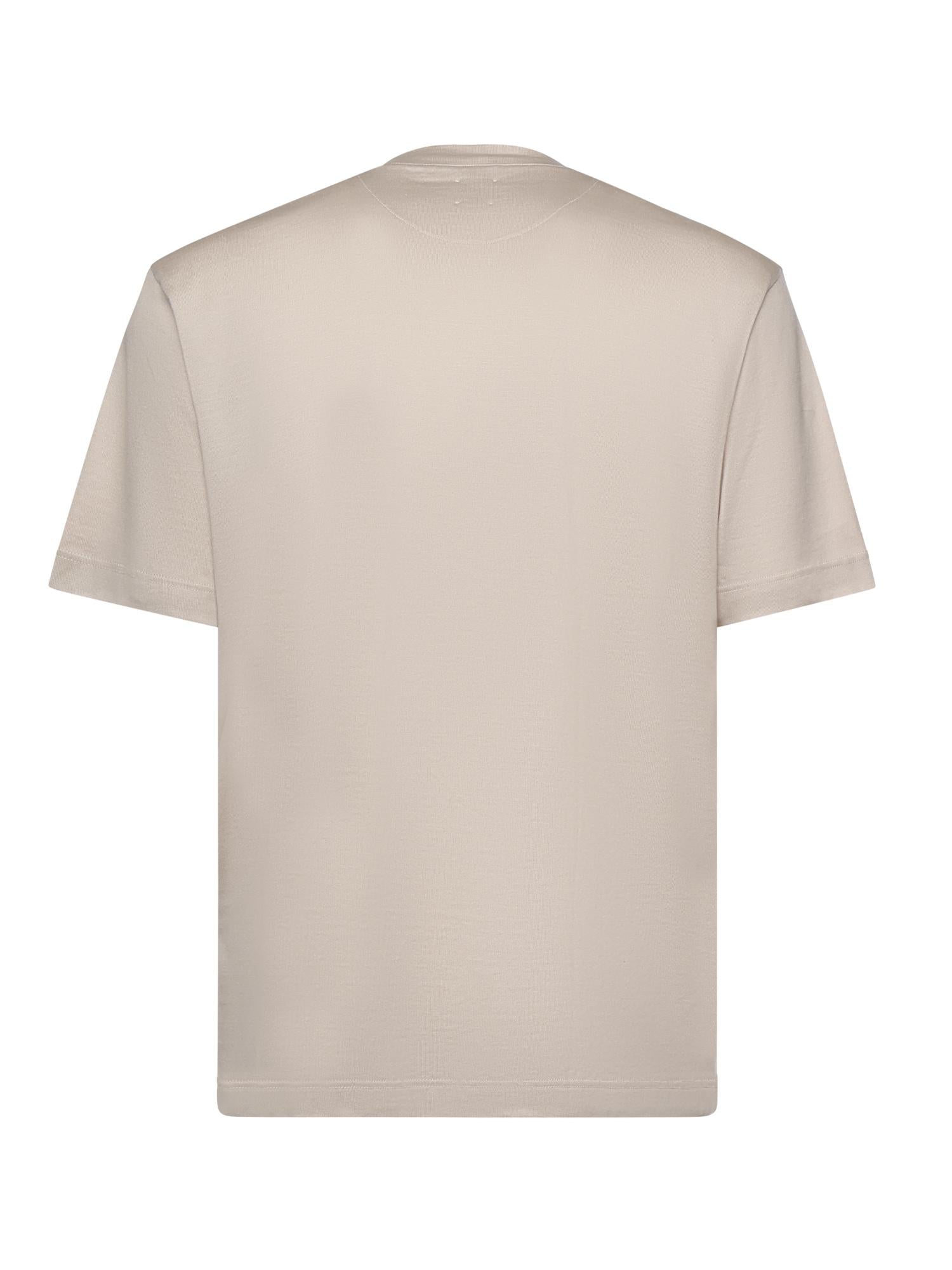 T-shirt in cotone M75TSHM02TSH26001 03 ELEVENTY 