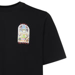 T-shirt in cotone con logo<BR/> MSS26JTS001 09 CASABLANCA 