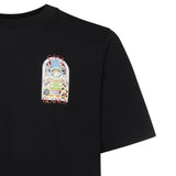 T-shirt in cotone con logo<BR/> MSS26JTS001 09 CASABLANCA 