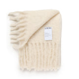 Sciarpa in mohair e lana FSA6SS1X05 2100 LOEWE 