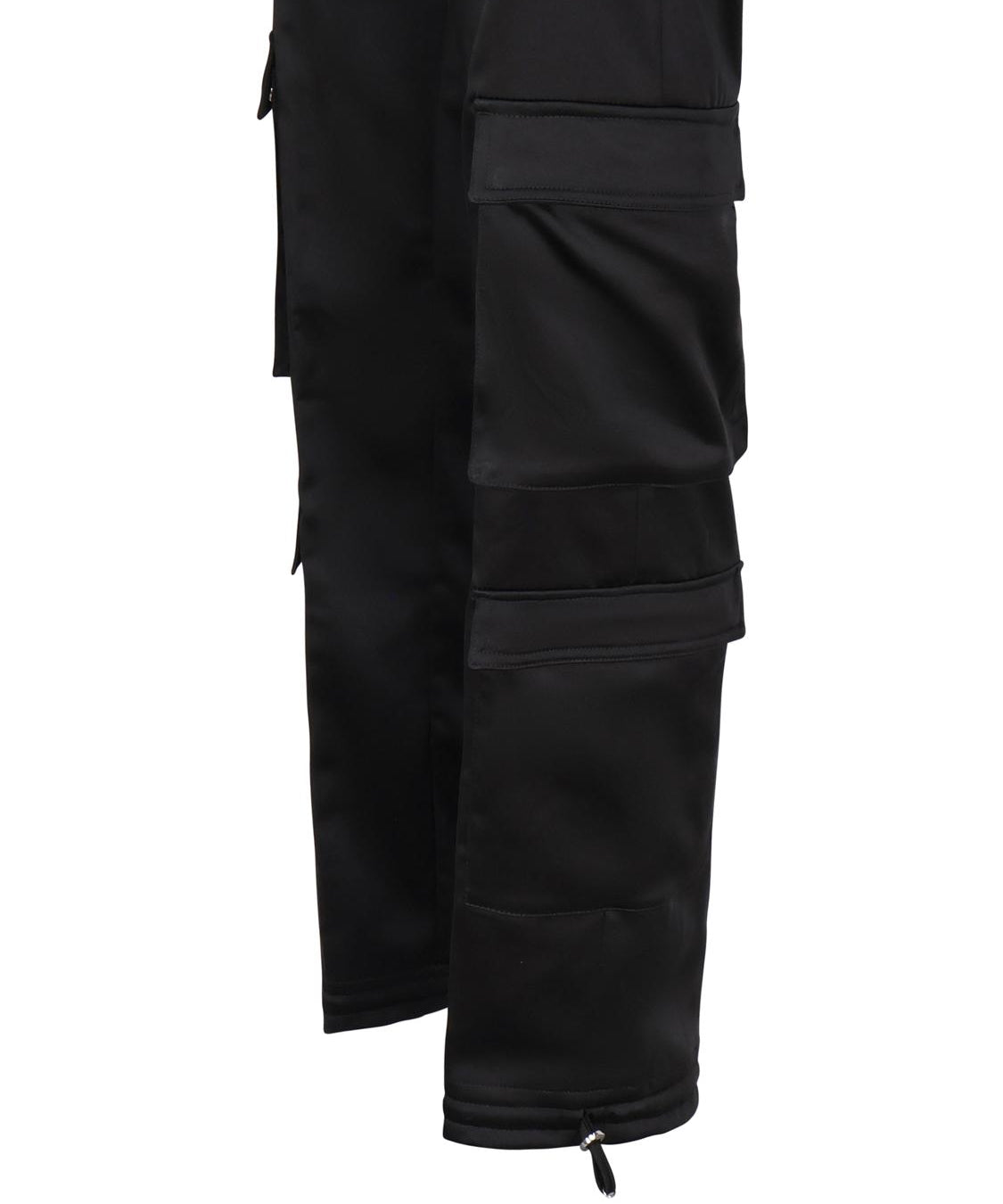 Pantaloni Tori loose cargo DP711RS0046D XXX999 DONDUP 