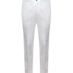 Pantaloni Denny a gamba dritta MCDEN3783S25 282 MICHAEL COAL 