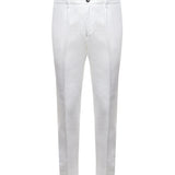 Pantaloni Denny a gamba dritta MCDEN3783S25 282 MICHAEL COAL 