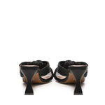 Sandali con intreccio <BR/> 882Z94HG 03 BIBI LOU 