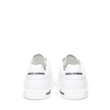 Sneakers Portofino in pelle CS2213 AA33580001 DOLCE & GABBANA 