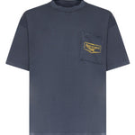 T-shirt Nothing Faster in cotone MLM100596 10 REPRESENT 