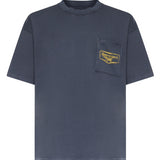 T-shirt Nothing Faster in cotone MLM100596 10 REPRESENT 