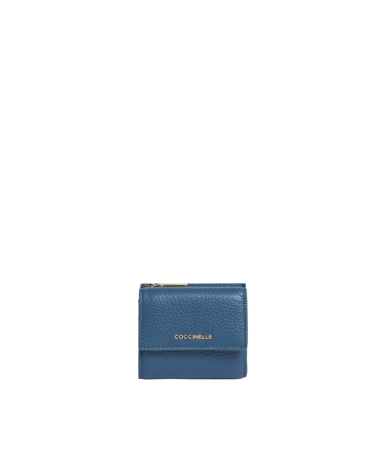 Mini portafoglio metallic soft E2MW511B801 B27 COCCINELLE 