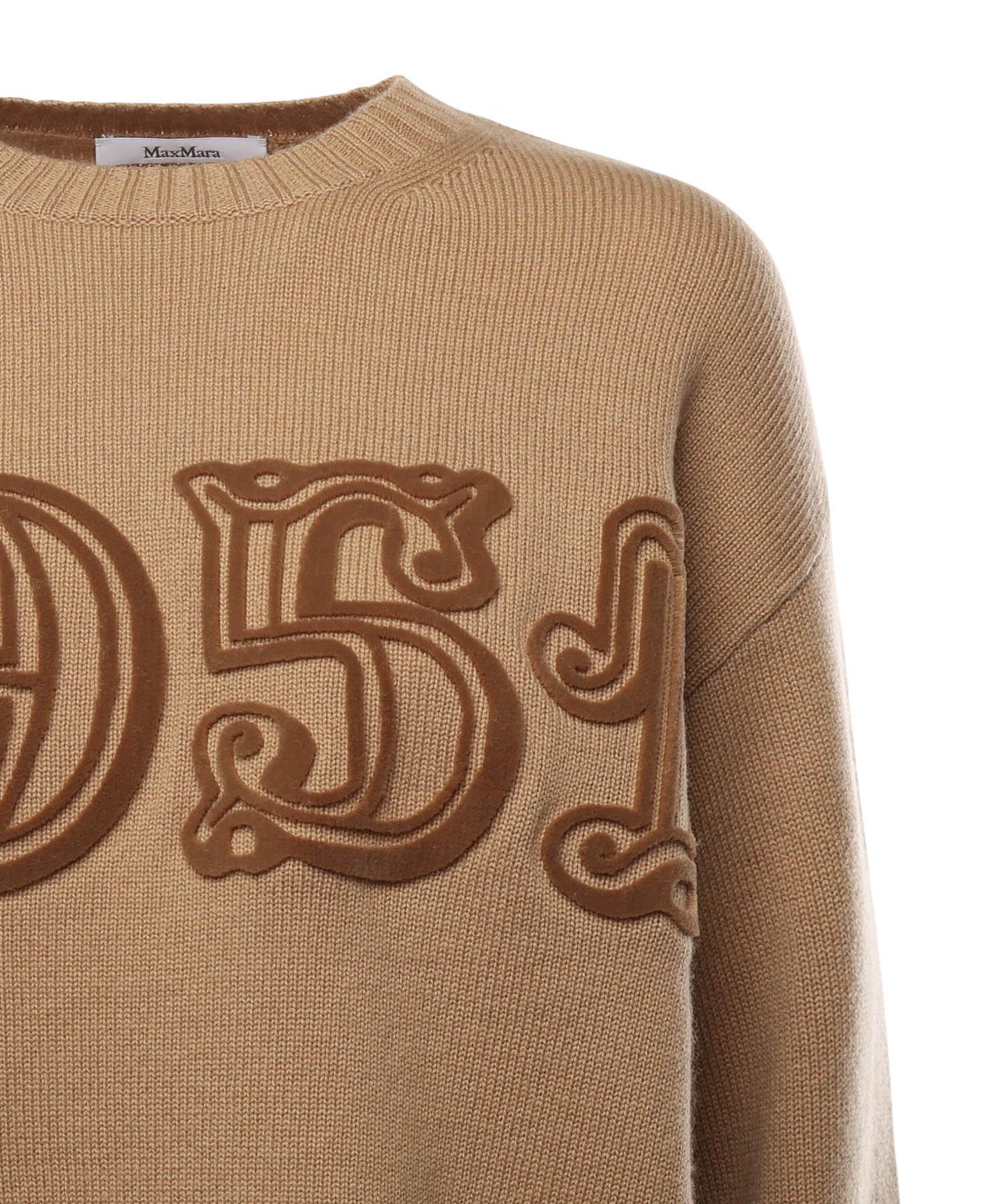 Pullover in lana e cashmere 2521366212600 042 MAX MARA 