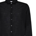 Polo camicia in lana vergine 68001 60122099 GALIANO 