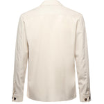 Giacca-camicia in cotone K70GIAJ17TES0K187 02 ELEVENTY 