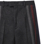 Pantaloni in lana e cashmere 836017 V5OT01319 BOTTEGA VENETA 