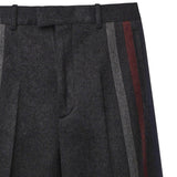 Pantaloni in lana e cashmere 836017 V5OT01319 BOTTEGA VENETA 