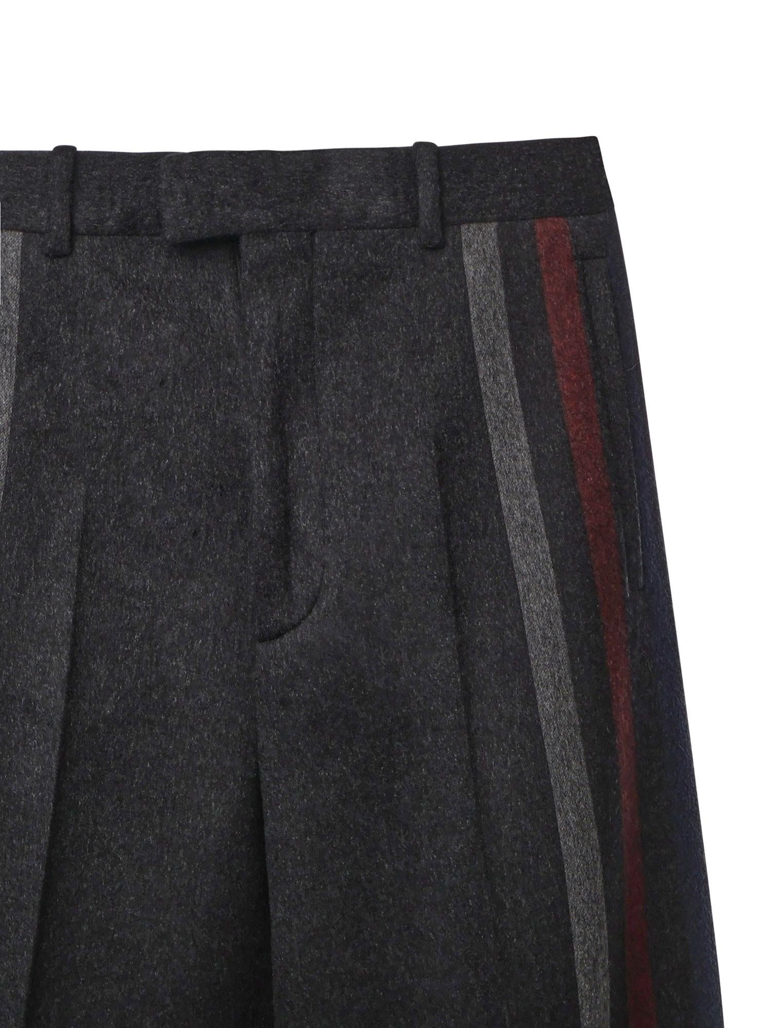 Pantaloni in lana e cashmere 836017 V5OT01319 BOTTEGA VENETA 