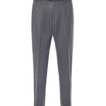 Pantalone Andy in lino ANDY REGULAR LLAPACCIAIO BE ABLE 