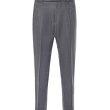 Pantalone Andy in lino ANDY REGULAR LLAPACCIAIO BE ABLE 