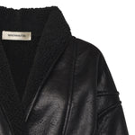 Eco-montone "The Classic Shearling" 25PRNCP-0025  NINEMINUTES 