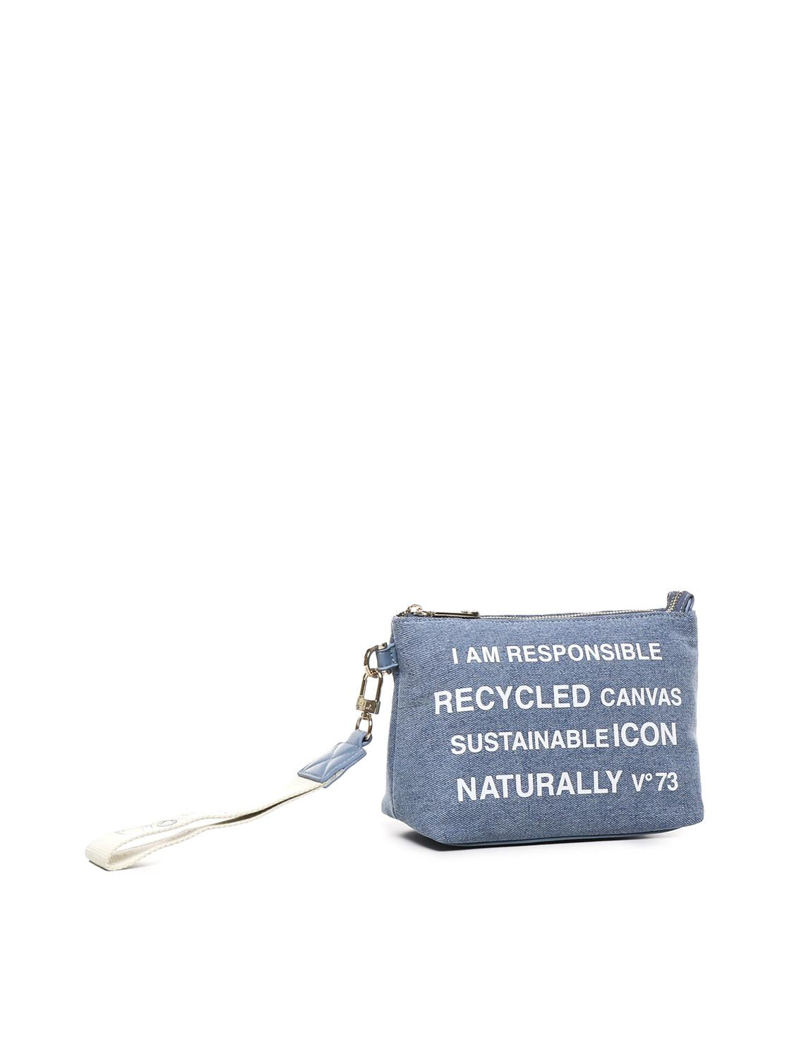 Beauty Resposability<BR/> 73BE7V1413 RESPONSIBILITY BEAUTDENIM/BIANCO V° 73 