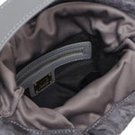 Borsa a secchiello Beatrix 73BS7HR01 BEATRIXGRIGIO V° 73 