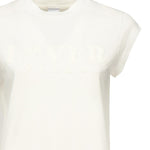 T-shirt in jersey di cotone 104603 A2D1Z05 PINKO 