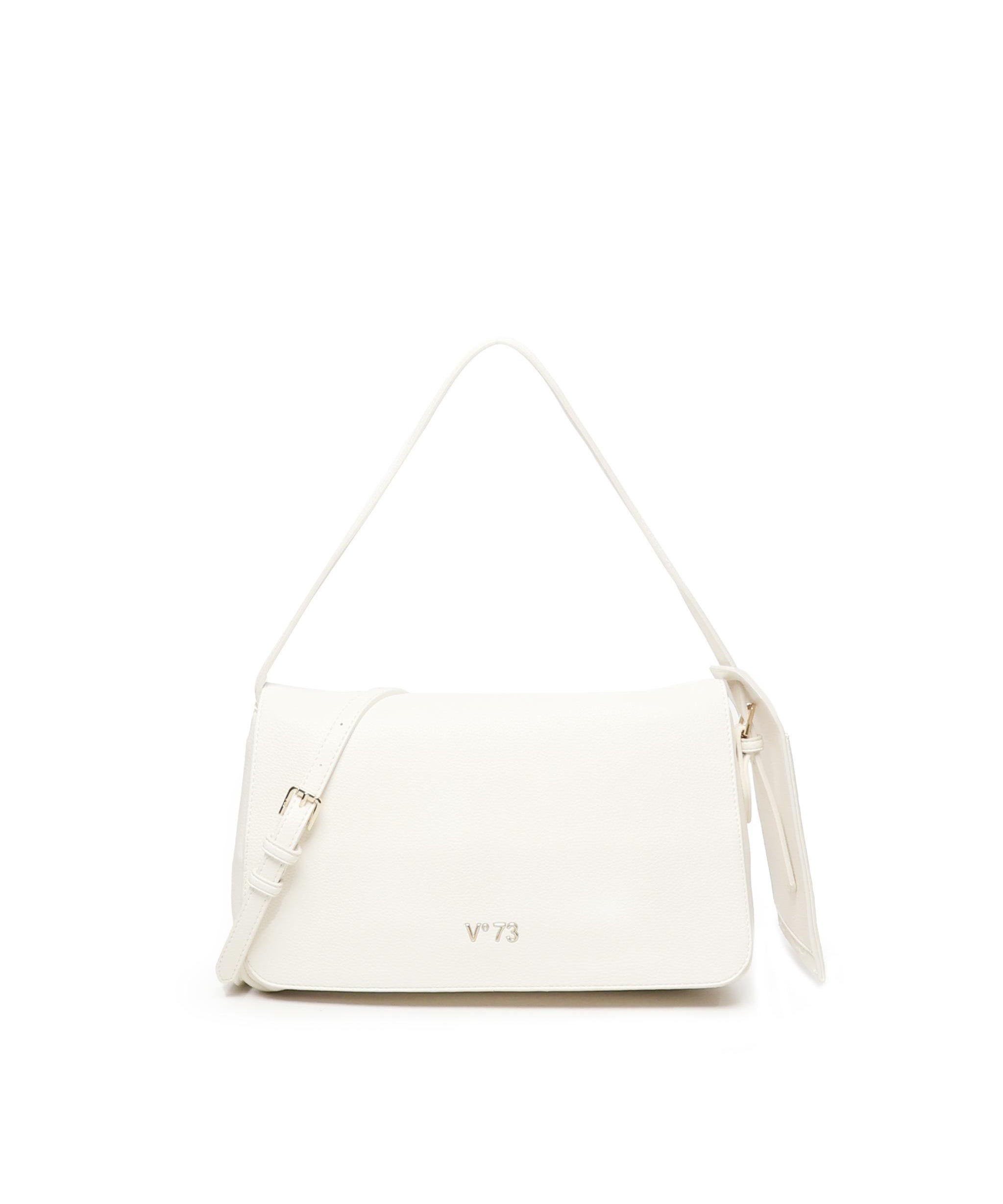 Borsa a spalla Eugenia 73BS8ZY03 EUGENIABIANCO V° 73 