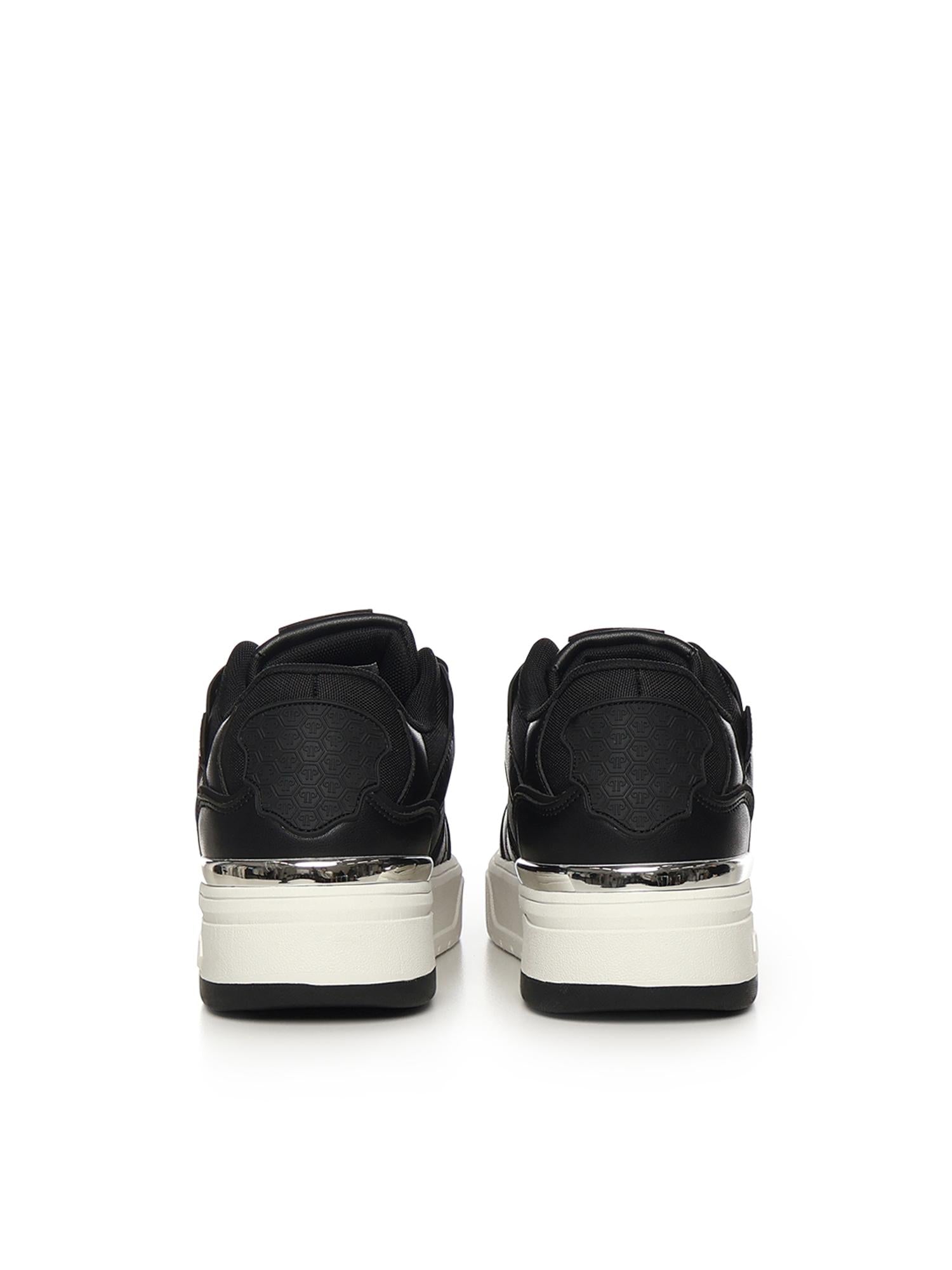 Sneaker SK8R SAFSUSC0925 PTE003N02 PHILIPP PLEIN 