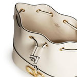 Mini bag a secchiello VLogo Signature in nappa 8W2P0T83 HPFI16 VALENTINO GARAVANI 