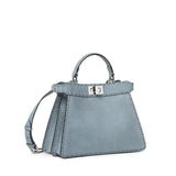 Borsa Peekaboo ISeeU Small in nabuk 8BN327 AVQQF1USY FENDI 