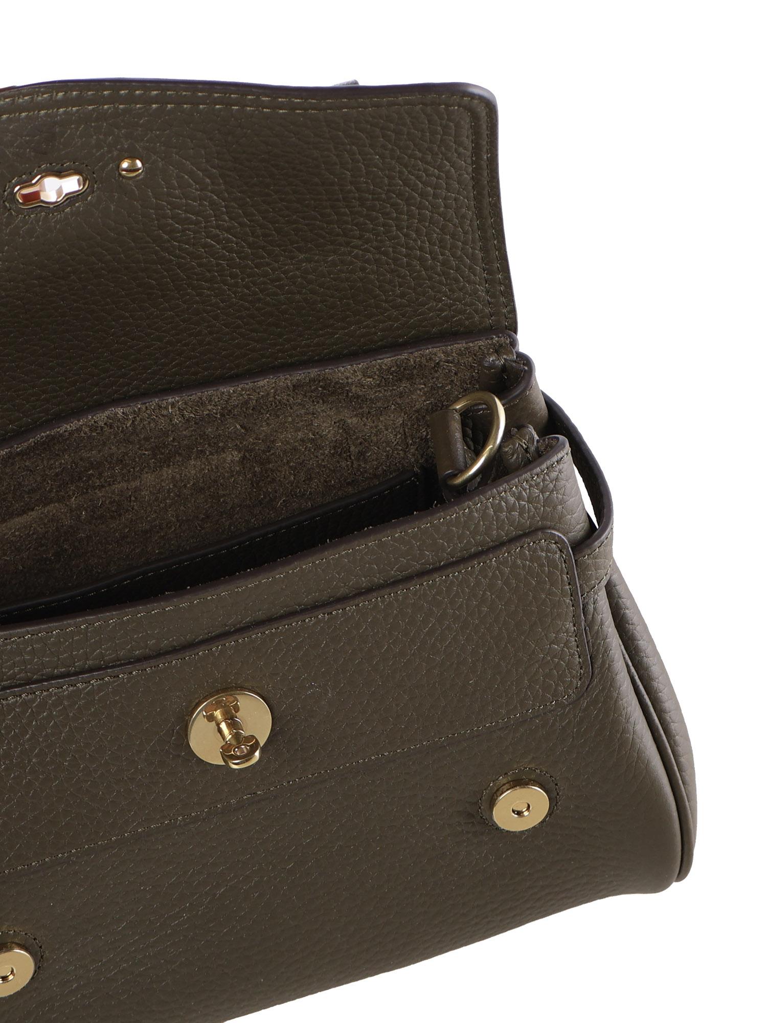 Mini bag Alexa in pelle RL6595 736Q749 MULBERRY 