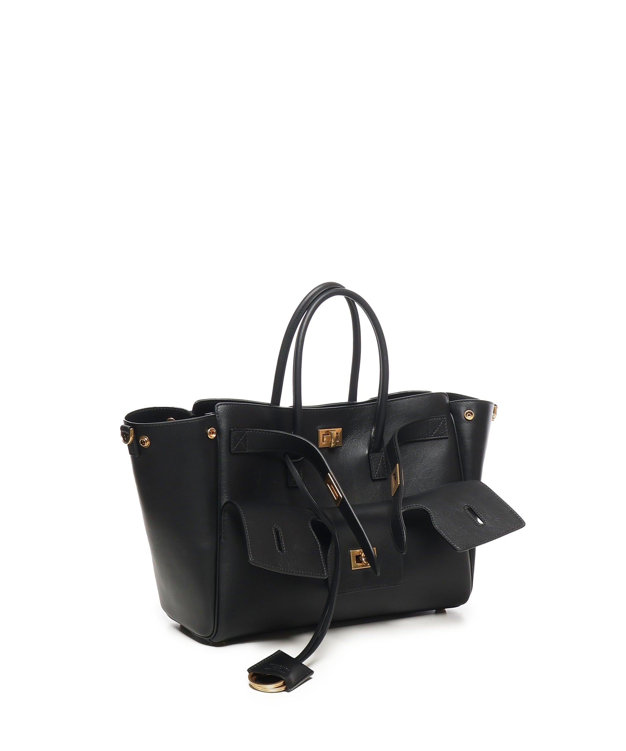 BORSA CARRY ALL BEL AIR PICCOLA 835689 2ABAV1000 BALENCIAGA 