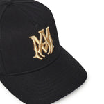 Cappello MA in tela AMHACP1067 001NERO AMIRI 