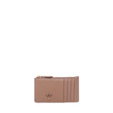 Portafoglio zip-around in pelle 100251 A0F1D01Q PINKO 
