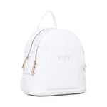 Zaino Echo con logo ricamato 73BS7HD05 ECHO 73BIANCO V° 73 