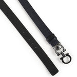 Cintura Gancini in pelle 23A565 674261518 FERRAGAMO 