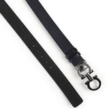 Cintura Gancini in pelle 23A565 674261518 FERRAGAMO 