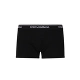 Bi-pack boxer regular in cotone stretch M9C07J ONN95N0000 DOLCE & GABBANA 