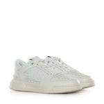 Sneaker MA-1 in pelle<BR/> AMFOSR1158 100 AMIRI 