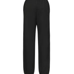 Pantalone jogger in felpa 105508 A2RBZ99 PINKO 