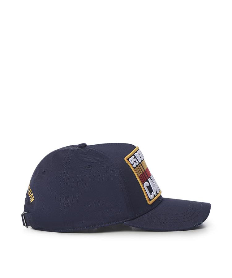 Cappello da baseball D2 BCM0237 3073 DSQUARED2 