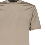 T-shirt in puro cotone PUMA -FANGO/NUDE GIULIANO GALIANO 