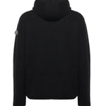 Moncler x JIL SANDER Maglia con cappuccio Tricot K24059G00004 M3328999 MONCLER GENIUS 