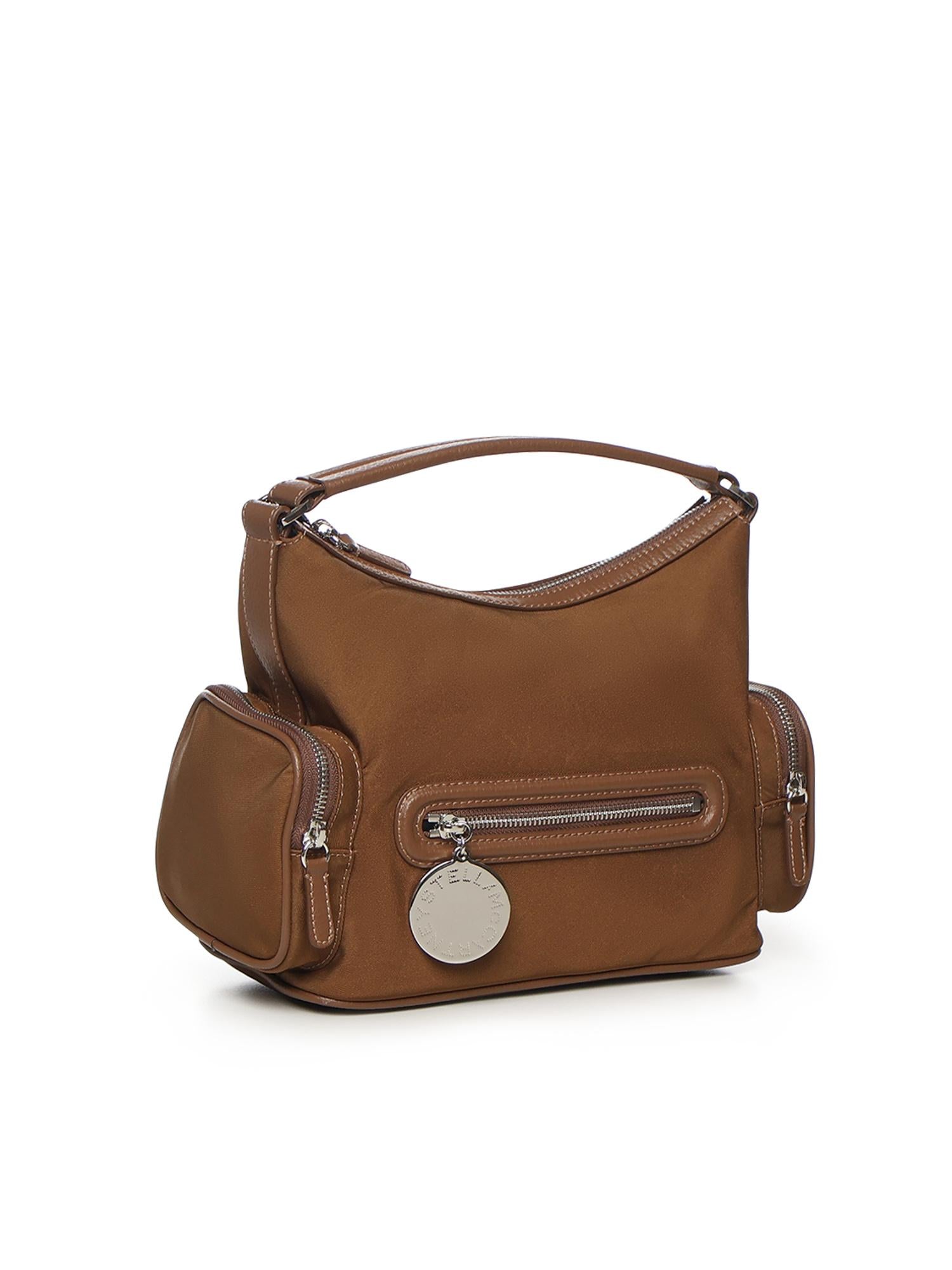 Borsa a Tracolla Dartmoor in ECONYL 7B0185 WP06702200 STELLA McCARTNEY 