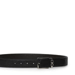 Cintura regolabile Gancini in pelle<BR/> 67A037 708206002 FERRAGAMO 