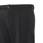Pantalone Andy in misto lana ANDY MLRNERO BE ABLE 