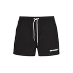 Boxer midi con logo D7B646140 001 DSQUARED2 