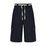 Short Workwear Chevron BS155CO106 NY Drôle de Monsieur 