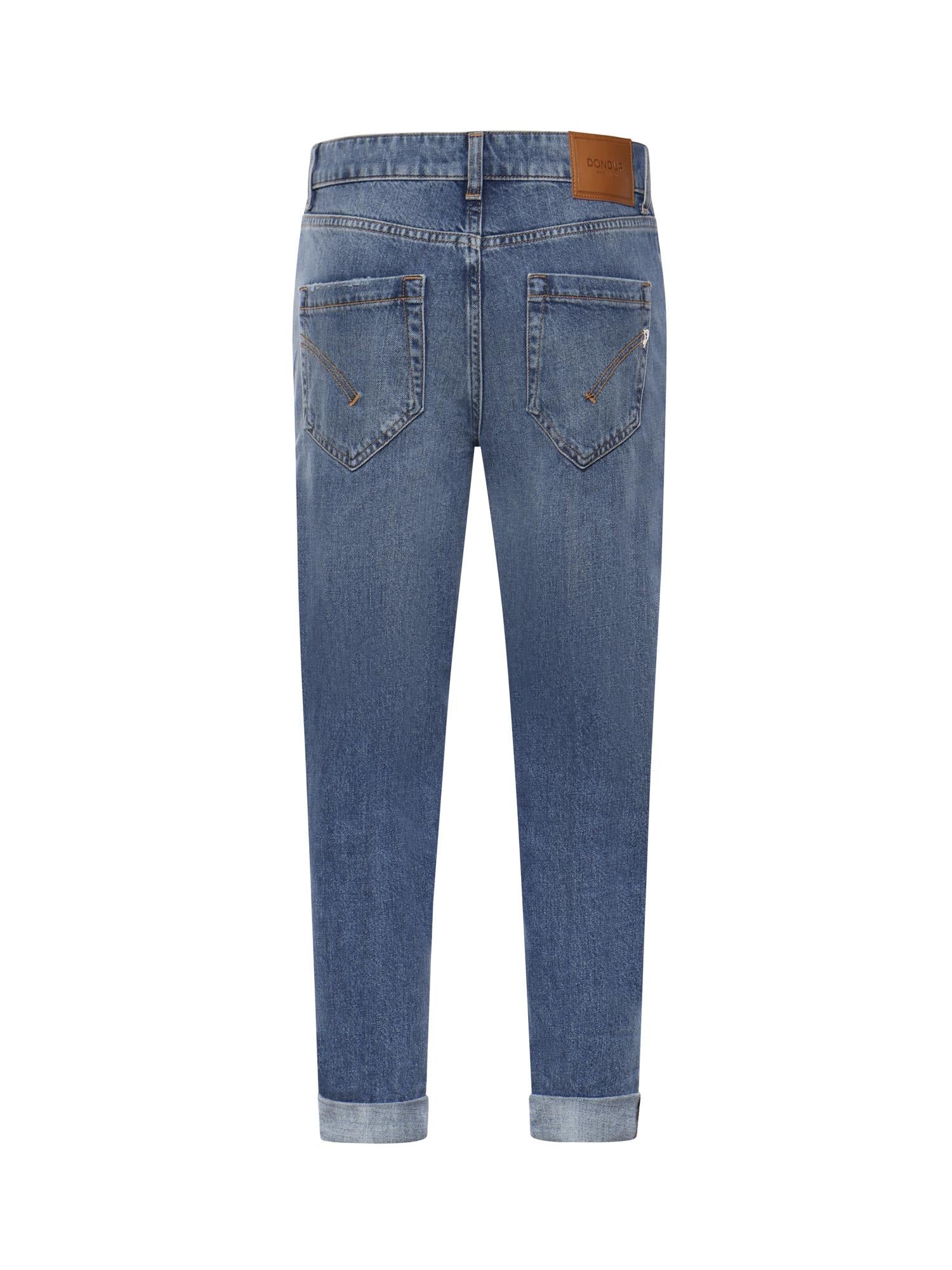 Jeans Koons in denim stretch DP268B DFE286DLV8800 DONDUP 